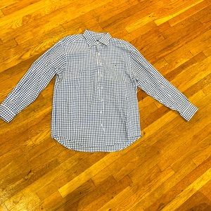 Vineyard vines collared shirt